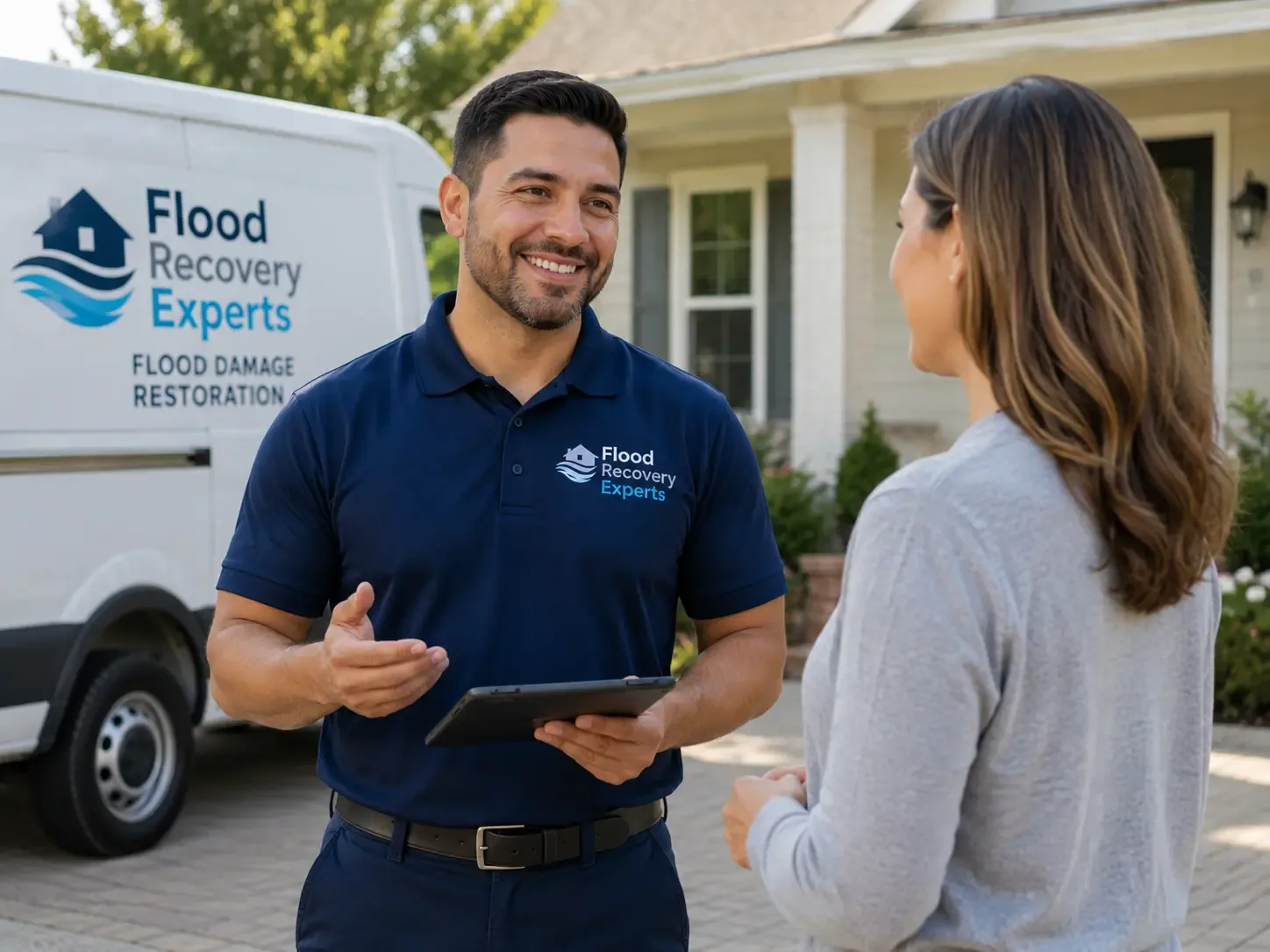 Flood Damage Cleanup Nevada, TX FAQs