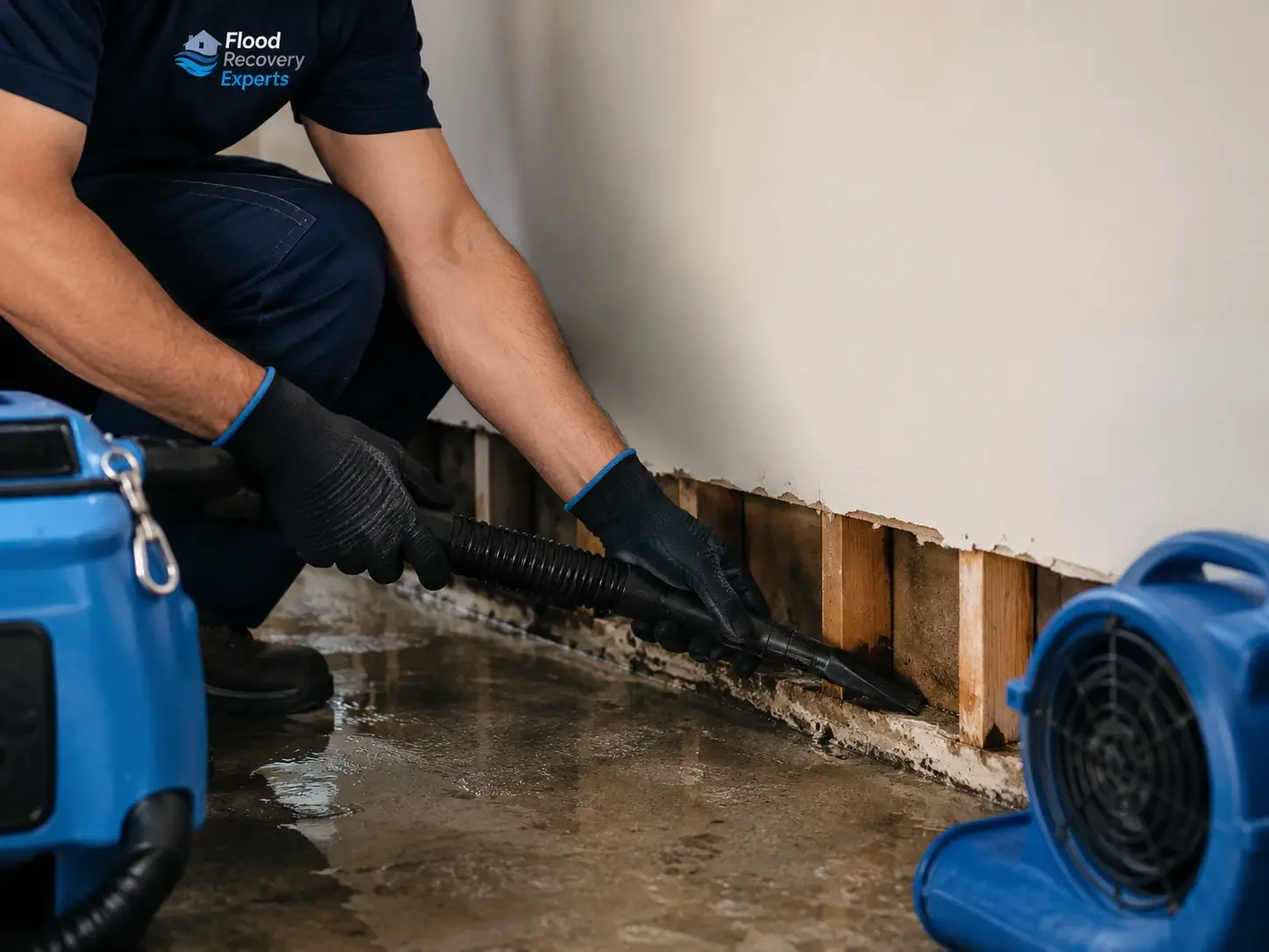 Why choose Flood Damage Cleanup in Nevada, TX